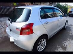 Toyota Vitz 2006