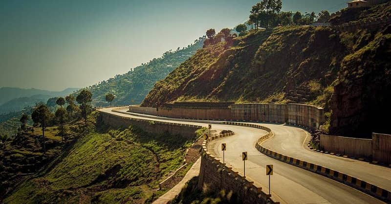 Murree Plots On Main Expressway 3