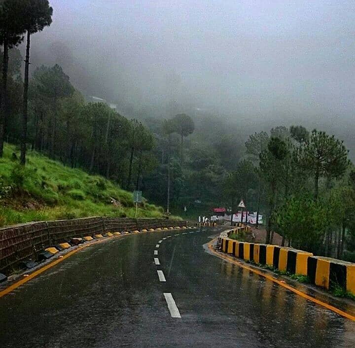 Murree Plots On Main Expressway 6