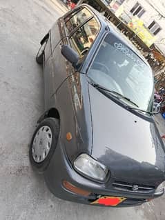 Daihatsu Cuore 2006