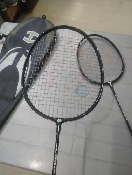 Badminton 1