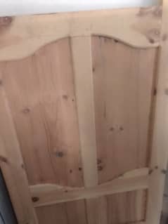 wood door important 0