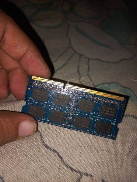 4gb total ram ddr3 laptop 2 x 2 2