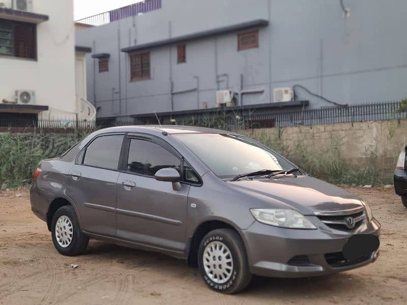 Honda City IDSI 2007 Good Condition btr dn xli santro liana gli cultus 1