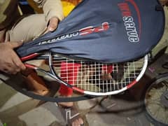 Tennis racket 0