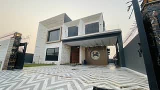 1 Kanal Brand New House For Rent In DHA Lahore