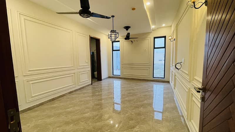 1 Kanal Brand New House For Rent In DHA Lahore 22