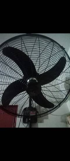 wall fan urgent sale