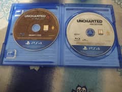 uncharted 1,2,3,4