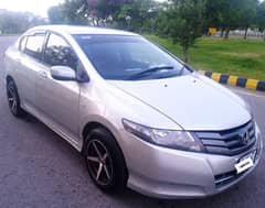 Honda City IVTEC 2010