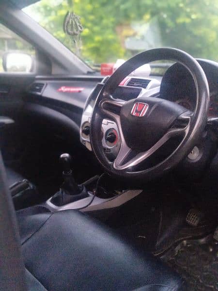 Honda City IVTEC 2010 4