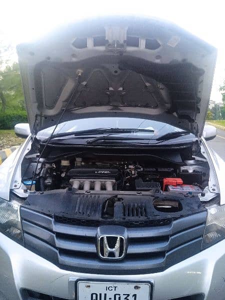 Honda City IVTEC 2010 5