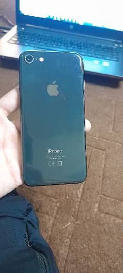 iPhone 8 Black Colour