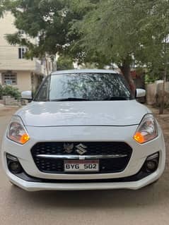 Suzuki Swift 2022