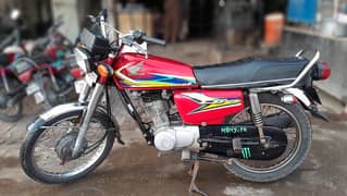 Honda 125 2019 Model