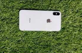 iPhone x 128gb Pta approved 0