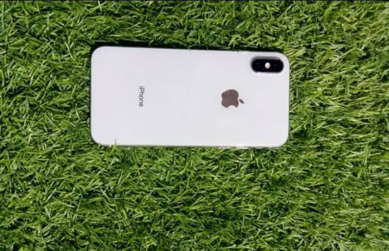 iPhone x 128gb Pta approved 0