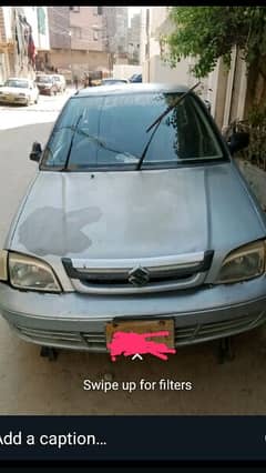 Suzuki Cultus VXR 2002.03453958200