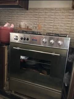 Cooking Range