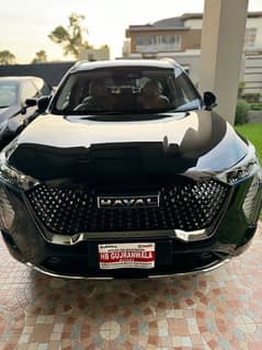 Haval Jolion HEV