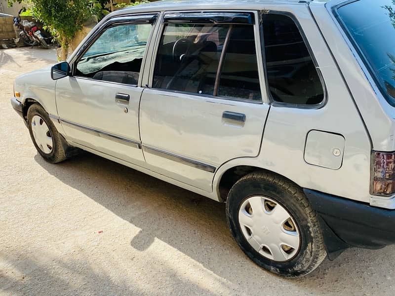 Suzuki Khyber 1997 7