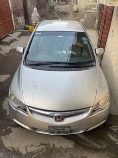 Honda Civic VTi 2008 Manual transmission