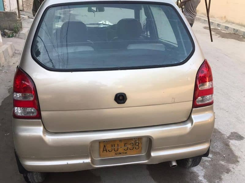 Suzuki Alto 2005 0