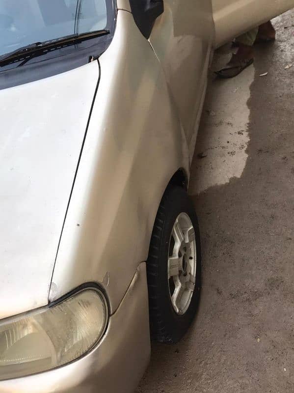 Suzuki Alto 2005 6