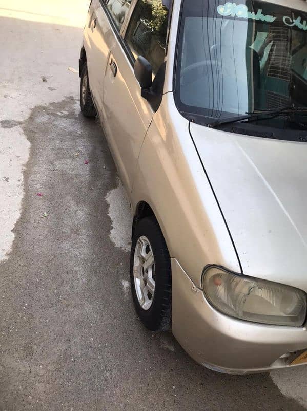 Suzuki Alto 2005 9