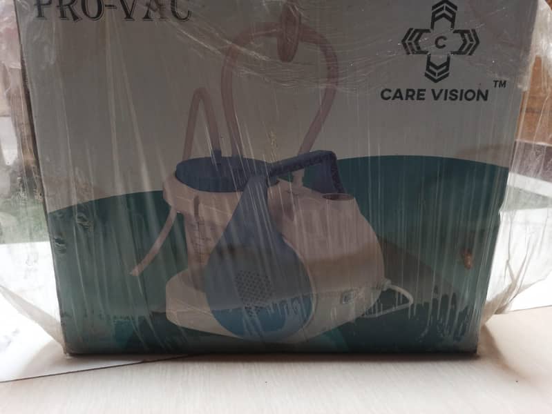 Care Vision Suction Unit 3