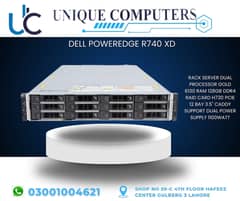 DELL POWEREDGE R740 XD