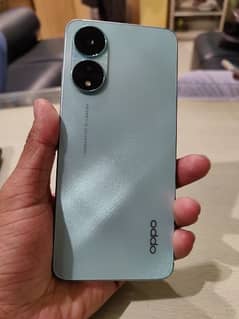 OPPO A78 (8+256) With Box And Charger