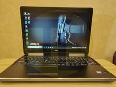 Dell Precision 7520 Workstation Core i7 - 6th Gen