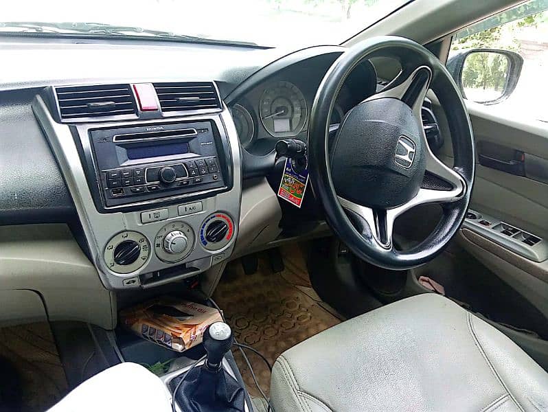 Honda City IVTEC 2016 2