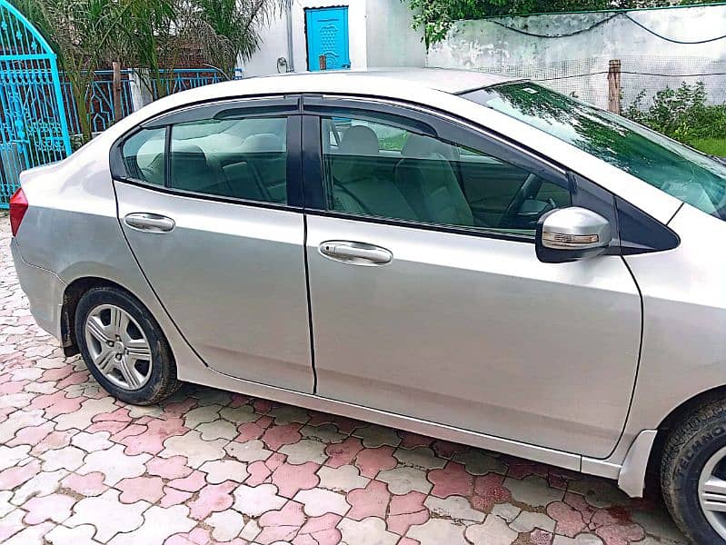 Honda City IVTEC 2016 4