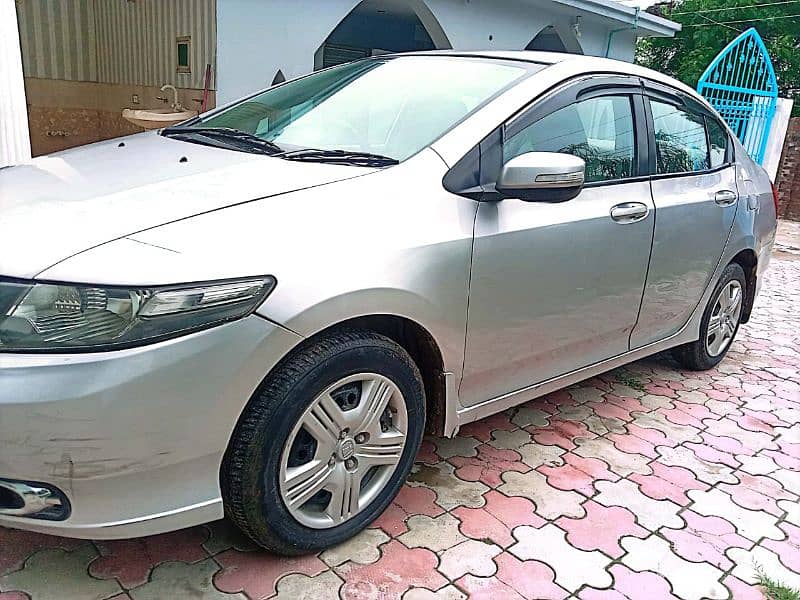 Honda City IVTEC 2016 7