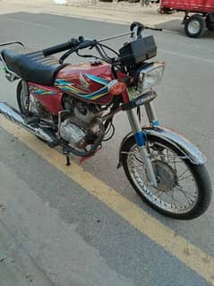 Honda 125 2018 model (03390011452) Whtsap contact