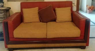 5 seater sofa set