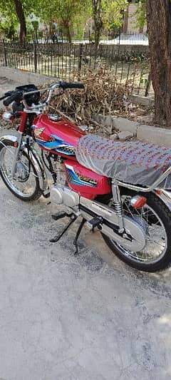 HONDA CG 125 2024