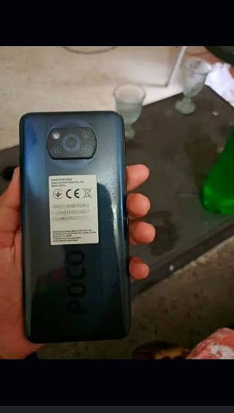 Poco x3 nfc 3