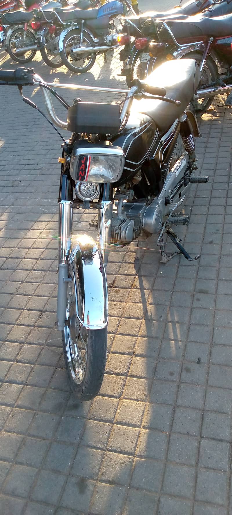 Honda Cd 70 1