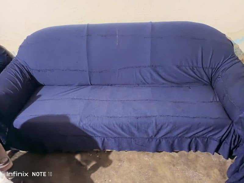 sofa set mukamal 1