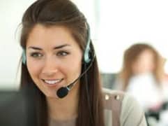 female customer representative