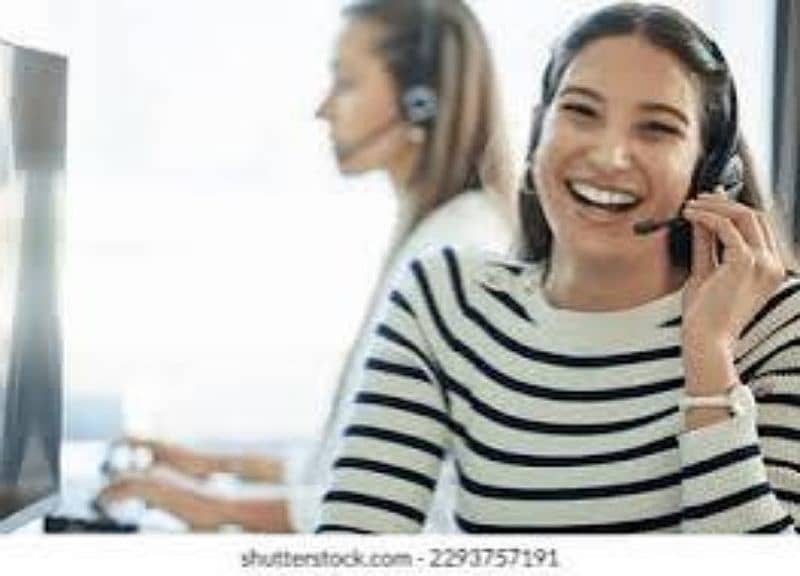 female customer representative 2