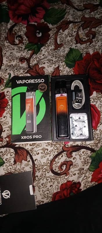 vaperoso xros pro 1