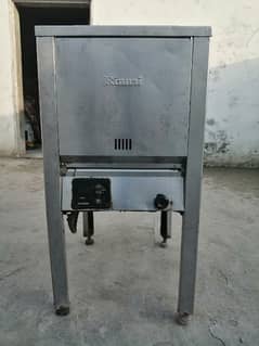 Deep Fryer 25 Litre (Rinnai 4 Tube)