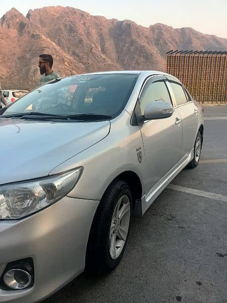 Toyota Corolla GLI 2011 2