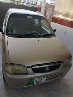 Suzuki Alto 2004