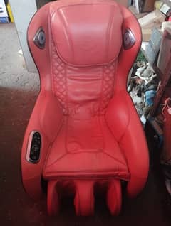 massage chair