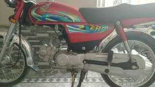 honda 70 2024 modal  Applied for